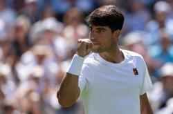 开云体育app-温网力克联合杯，阿尔卡拉斯高光表现的简单介绍