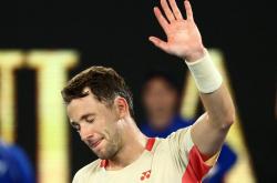 开云体育app-澳网碾压戴维斯杯，鲁德高光表现