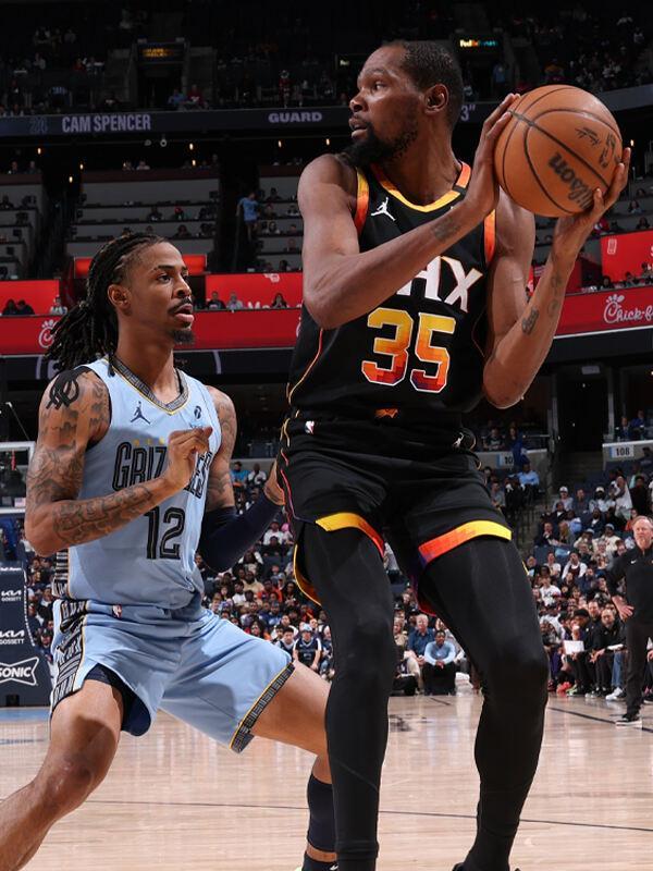 灰熊绝杀尼克斯，莫兰特最后一击致胜