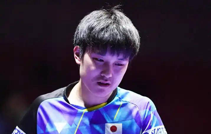 包含奥地利乒乓球队轻取日本乒乓球队，张本智和送出助攻的词条