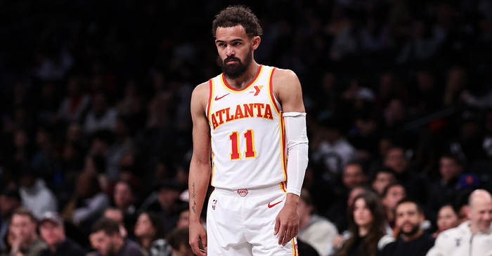 包含雄鹰逼近国王,特雷-杨表现出色砍下30+得分的词条 包含雄鹰逼近国王,特雷-杨表现出色砍下30+得分的词条