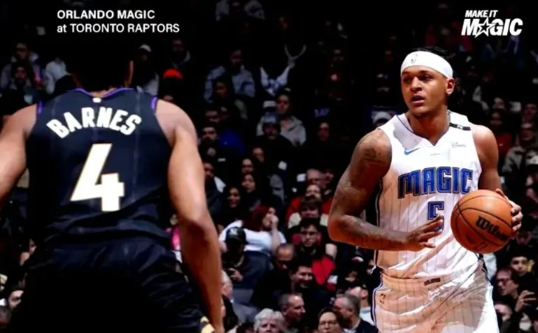 开拓者客场不敌魔术，连败难掩霸气