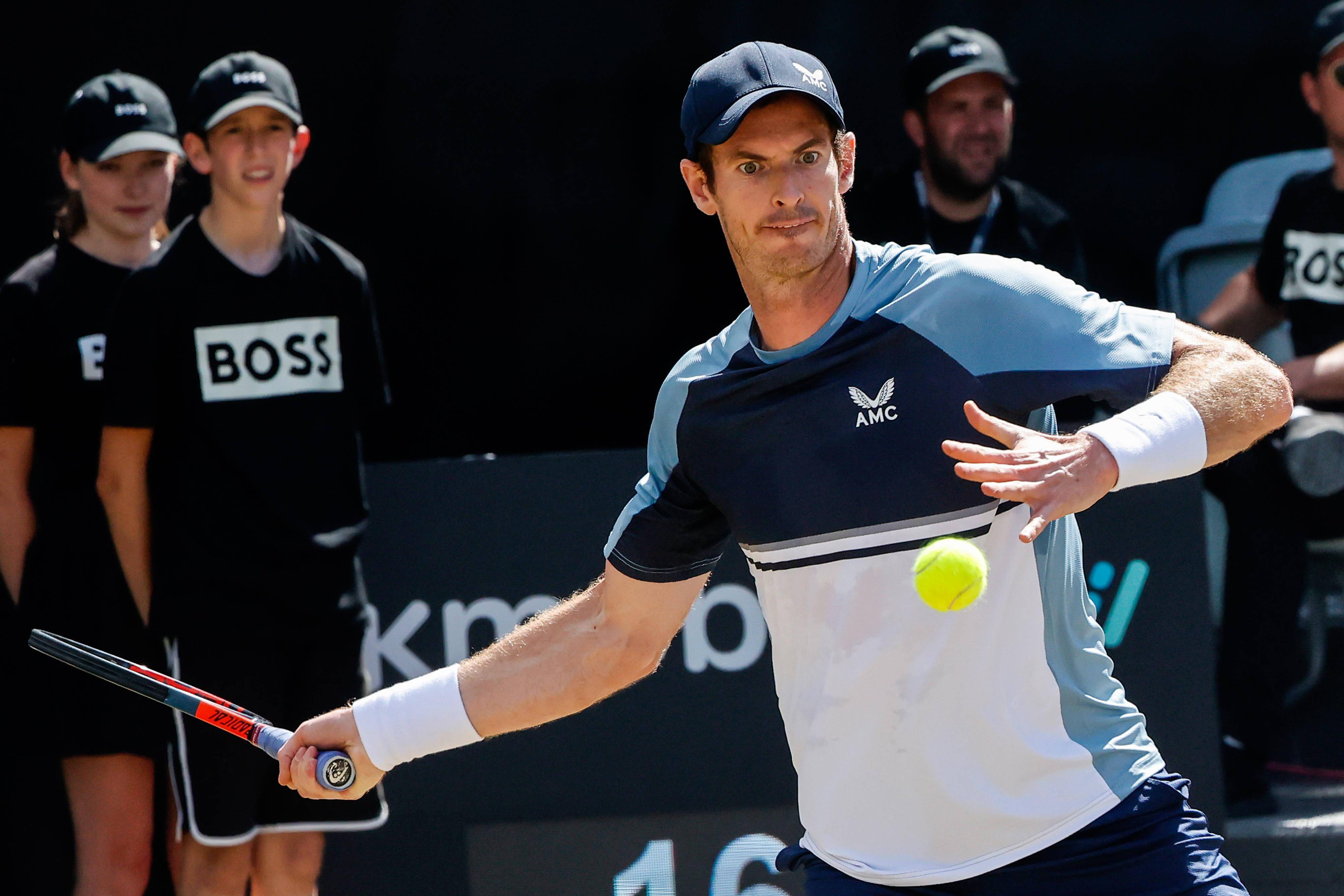 澳大利亚网球队险胜法国网球队,穆雷高光表现 澳大利亚网球队险胜法国网球队,穆雷高光表现