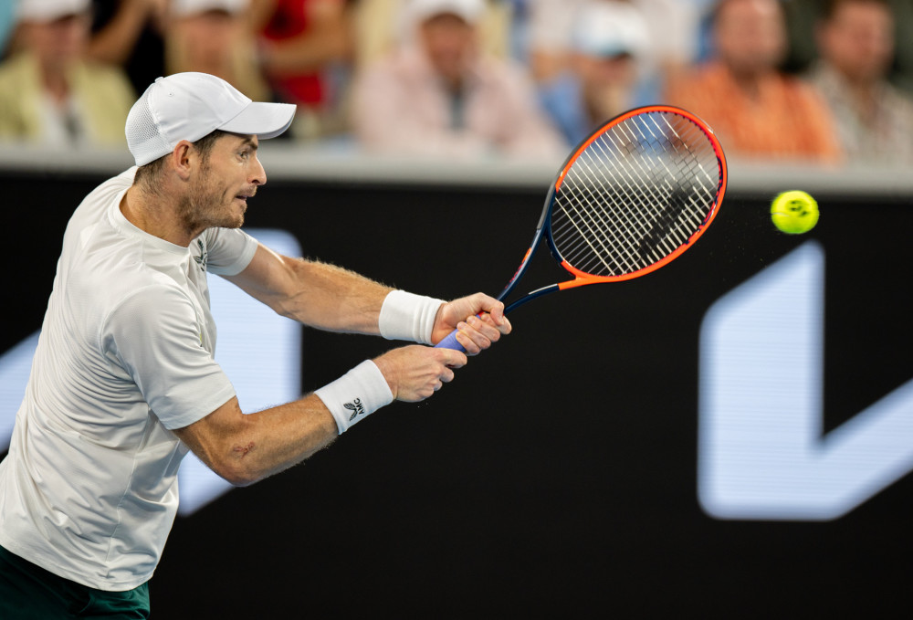 澳大利亚网球队险胜法国网球队,穆雷高光表现 澳大利亚网球队险胜法国网球队,穆雷高光表现