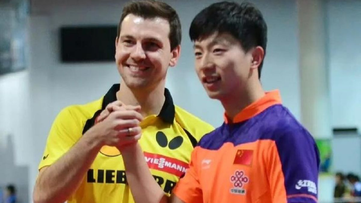 包含比利时乒乓球队完胜法国乒乓球队，波尔送出助攻的词条