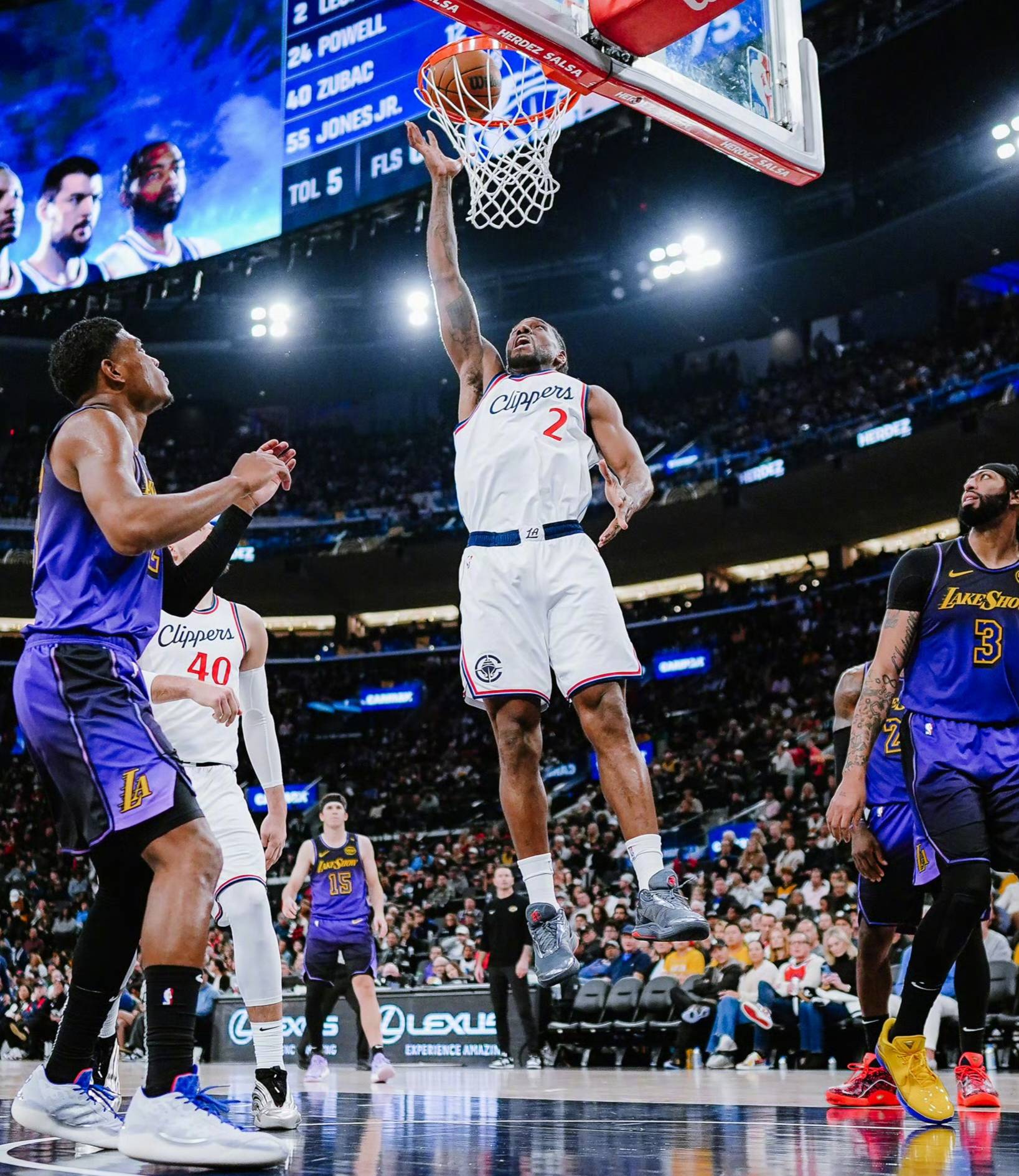 火箭惜败快船,主场未保 火箭惜败快船,主场未保