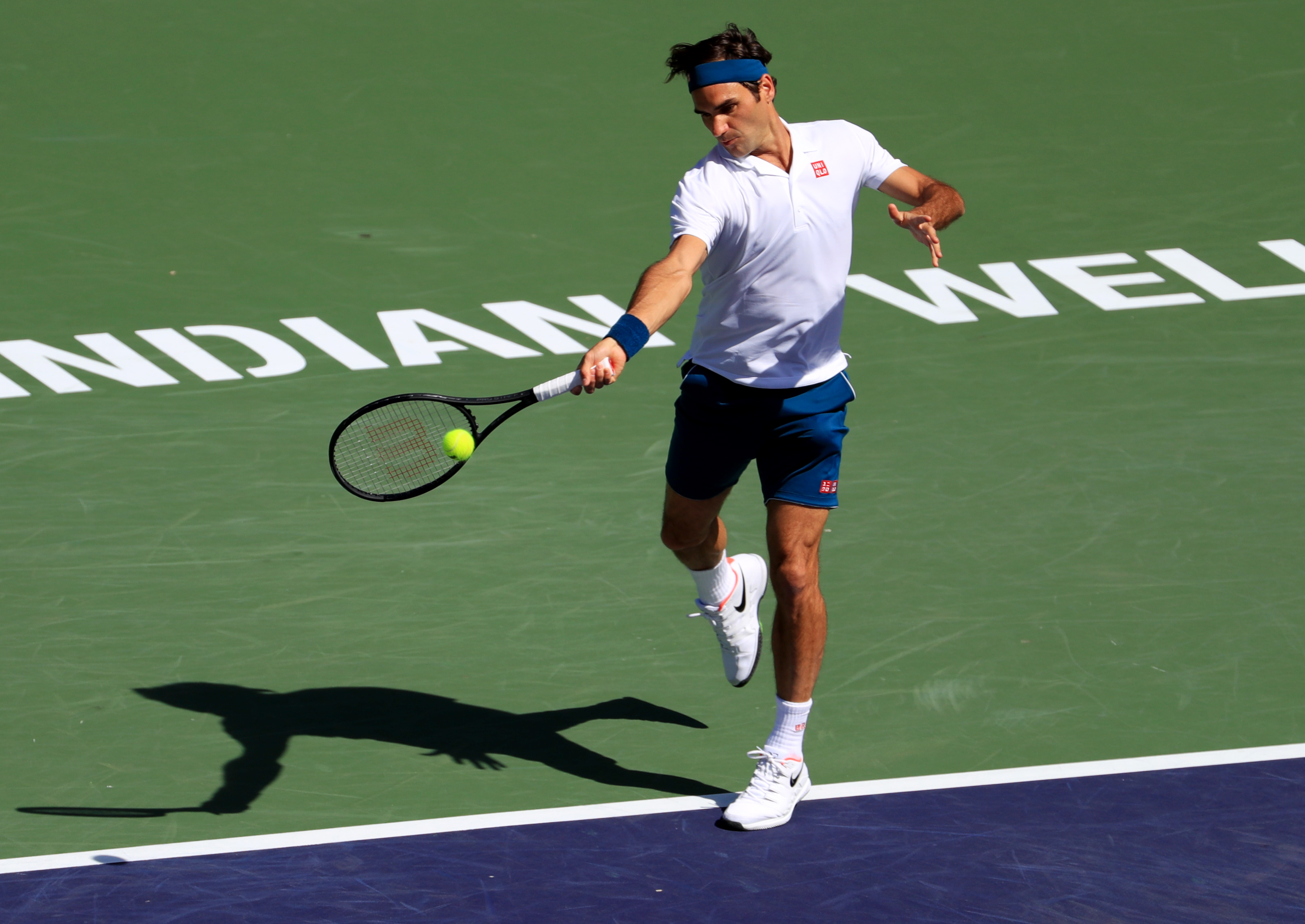 美国网球队血洗意大利网球队，费德勒绝境逆转的简单介绍