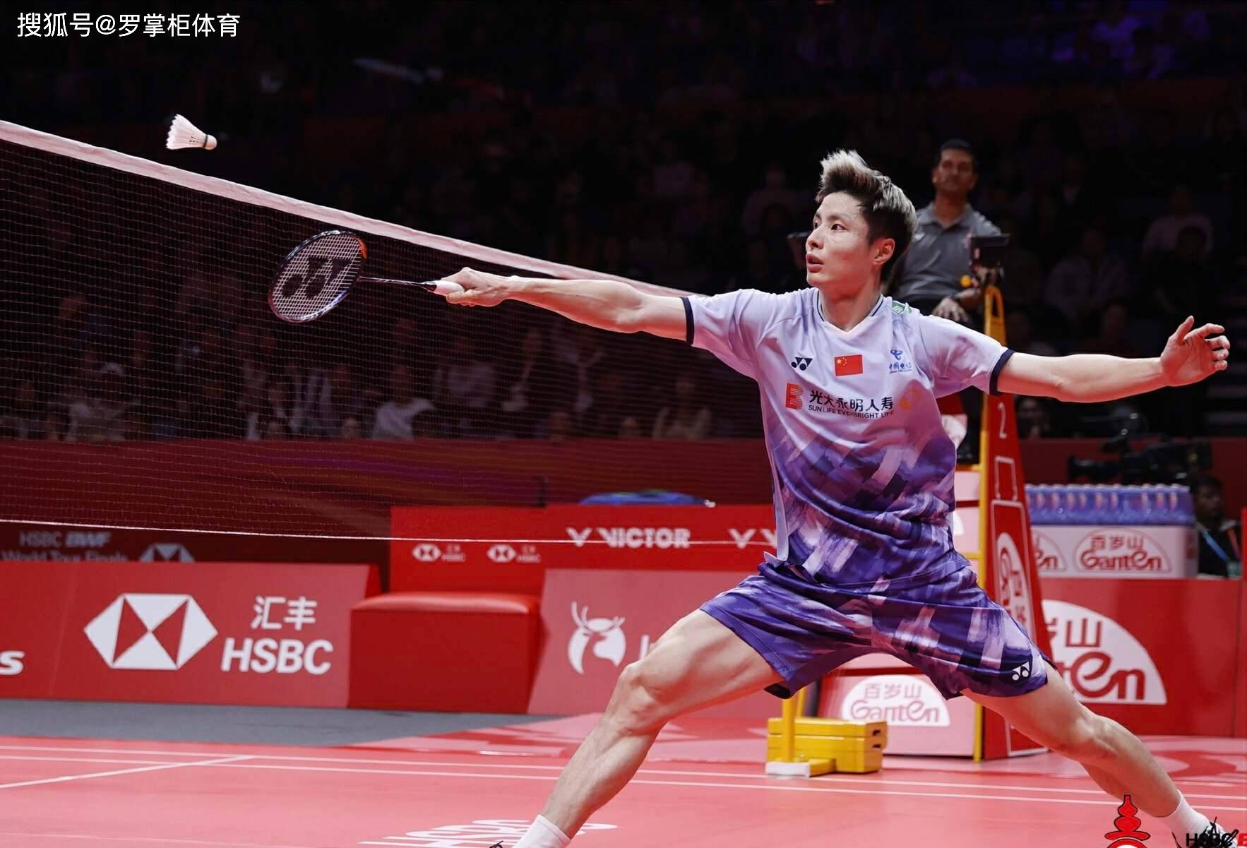 韩国队碾压泰国队,石宇奇统治全场 韩国队碾压泰国队,石宇奇统治全场