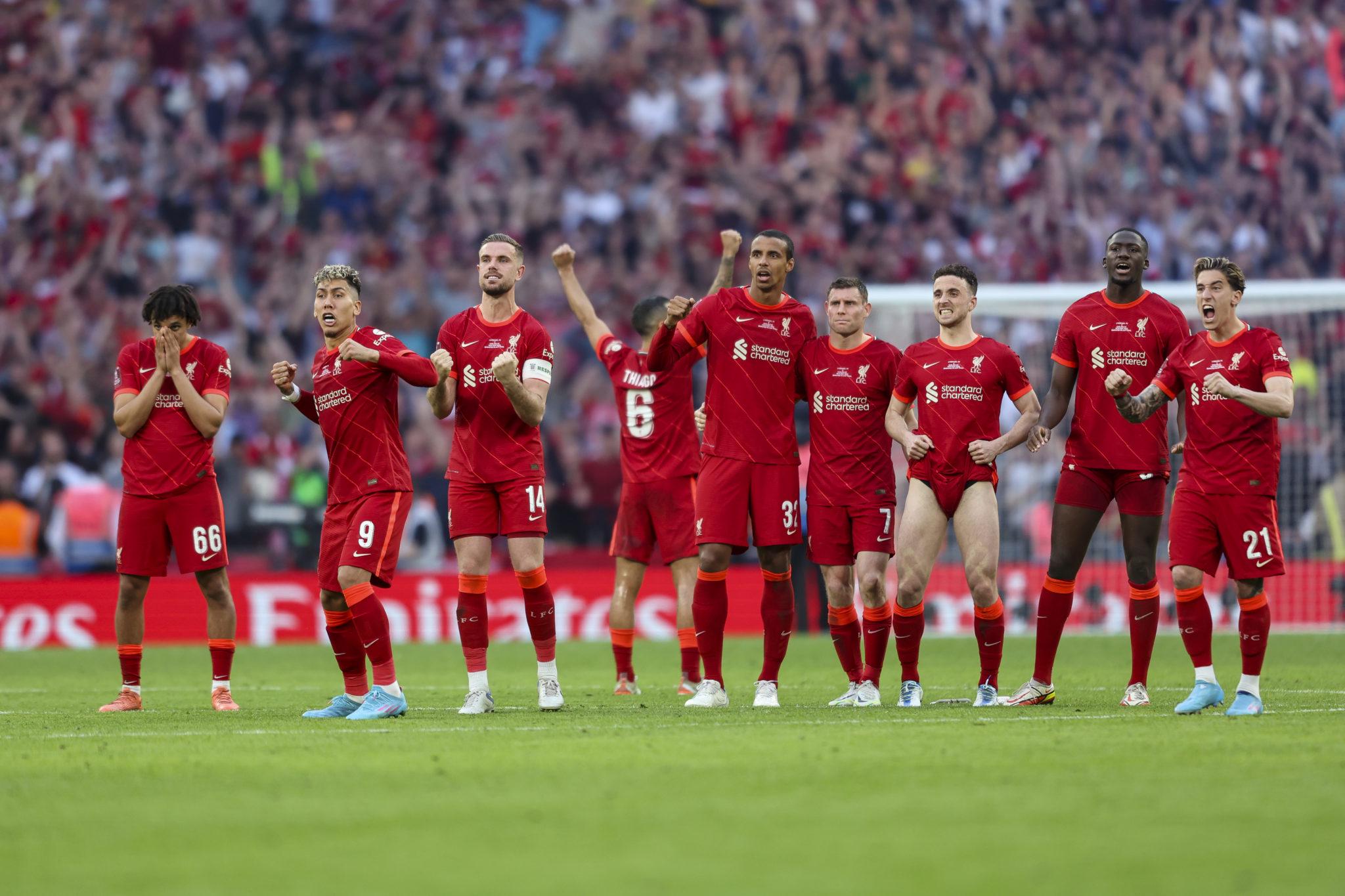 利物浦逆转智利，穆勒扛起全队