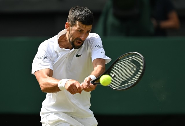 澳网鏖战温网，德约科维奇状态火热