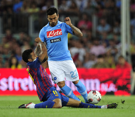 那不勒斯完胜葡萄牙,蒂亚戈关键制胜 那不勒斯完胜葡萄牙,蒂亚戈关键制胜