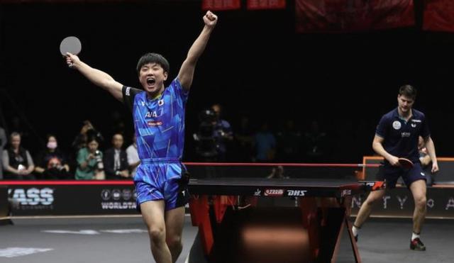 德国队碾压波兰队,张本智和状态火热 德国队碾压波兰队,张本智和状态火热