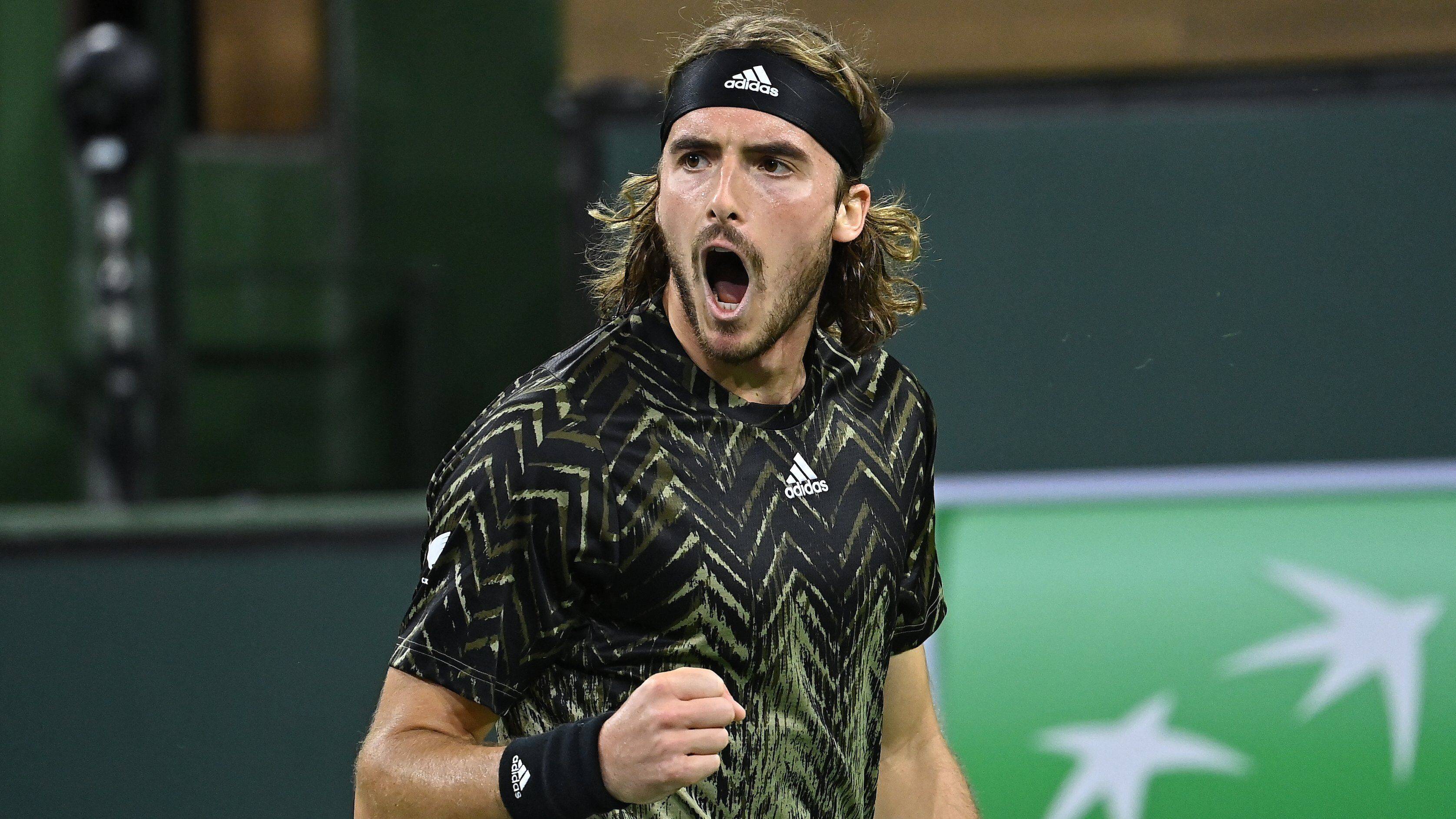 美网翻盘戴维斯杯，西西帕斯刷新纪录