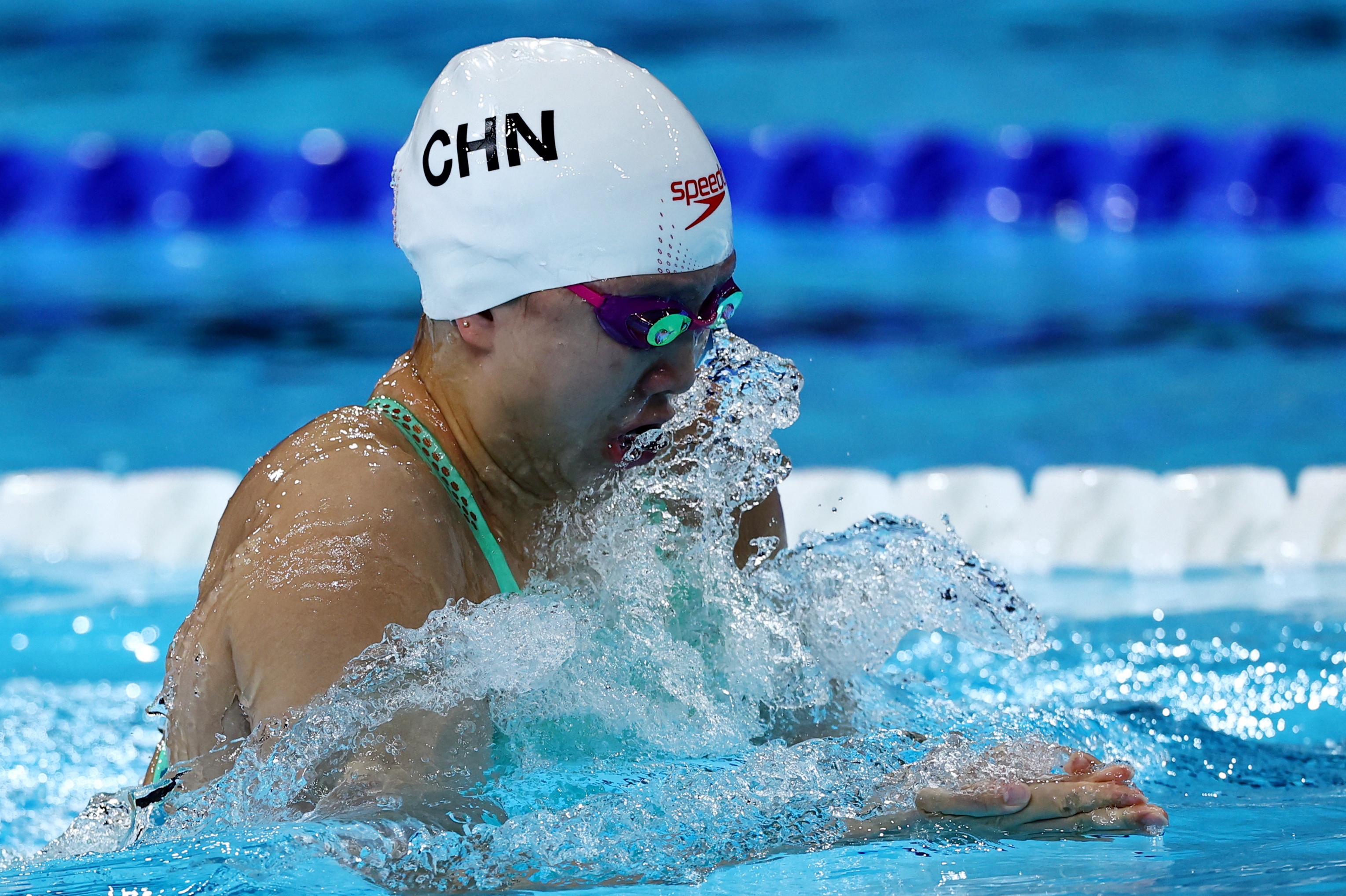 澳大利亚游泳健儿夺金，创造历史！