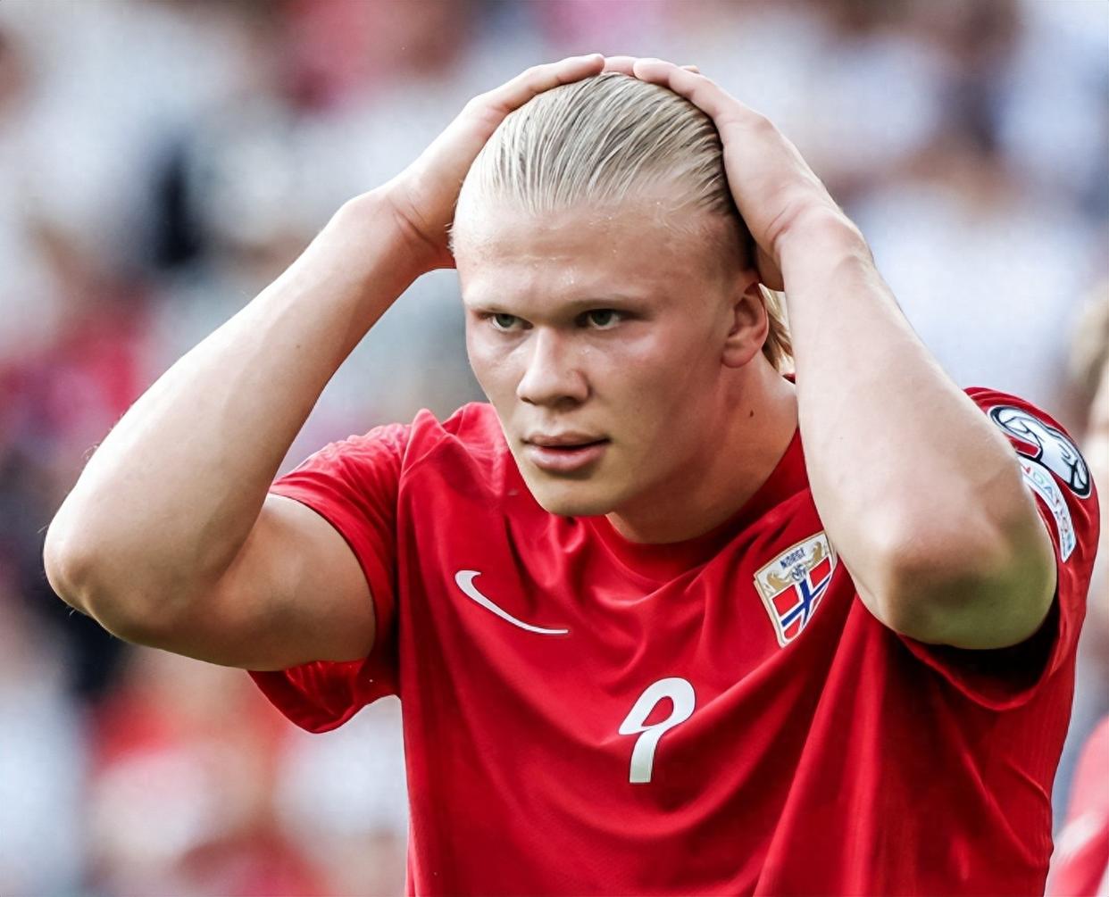 哈兰德完成里程碑,瑞典爆冷尼斯 哈兰德完成里程碑,瑞典爆冷尼斯